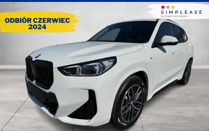 bmw x1 BMW X1 cena 217000 przebieg: 1, rok produkcji 2024 z Wleń